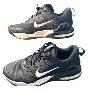 Nike Air Max Impact 4 Men' Basketball Shoes Size 13 Black/White Lightweight Mesh
